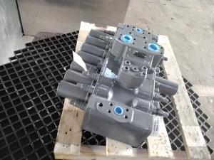 Liebherr Ventilblock